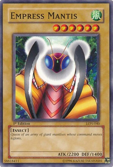 Empress Mantis | LON-040